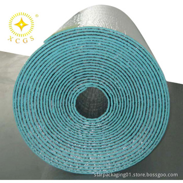 Heat Reflective aluminium foil faced foam insulation